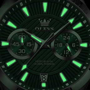 Relógio OLEVS Quartzo - Zenite